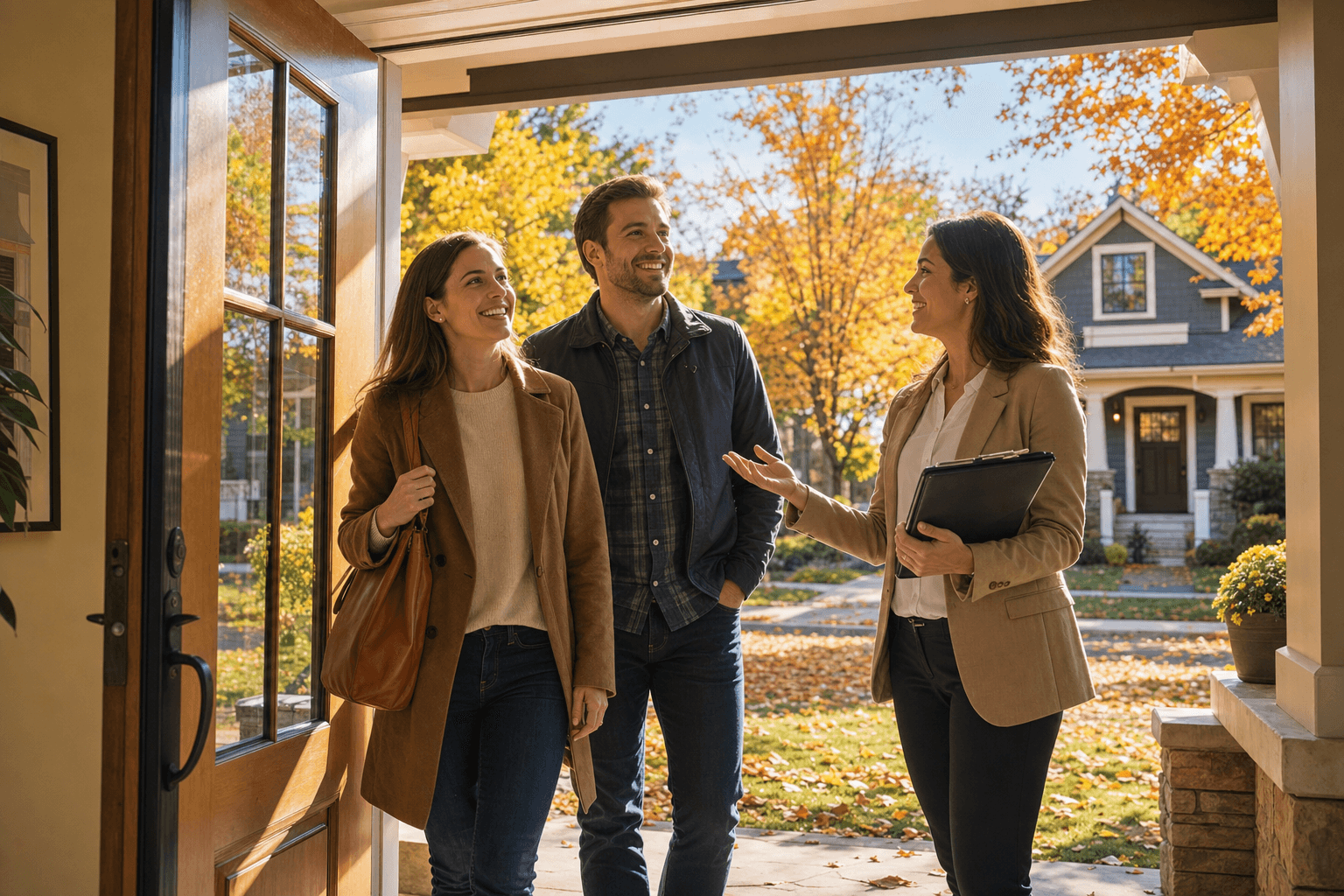 October is the best month to negotiate your home price